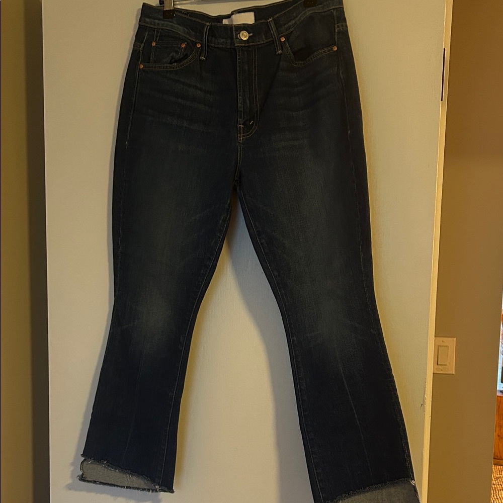 Mother. Insider step fray. 31”.